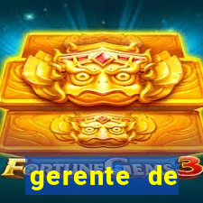 gerente de plataforma slots whatsapp